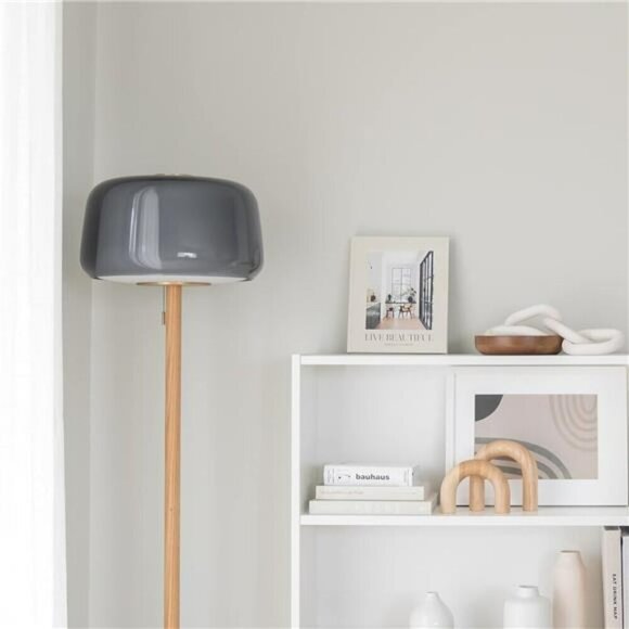 Wood Arch Decorative Objects Suitable for Coffee Table Decor Neutral Home Shelf - Picture 3 of 7